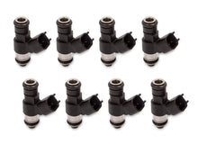 Load image into Gallery viewer, Holley 76lbs Injector Set  8pk High Inpedance 522-768X
