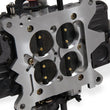 Load image into Gallery viewer, Holley 770 CFM - 4150 - Vacuum Secondaries - Hard Core Gray - Gasoline 0-82770 - Side View