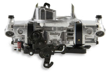 Load image into Gallery viewer, Holley 770 CFM - 4150 - Vacuum Secondaries - Shiny - Gasoline - Side View