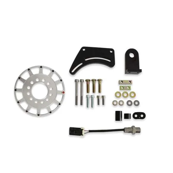 Holley 7IN12-1X Crank Trigger Kit Coyote Hall Effect 556-173