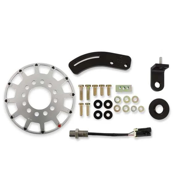 Holley 7IN12-1X Crank Trigger Kit SBC Hall Effect 556-171