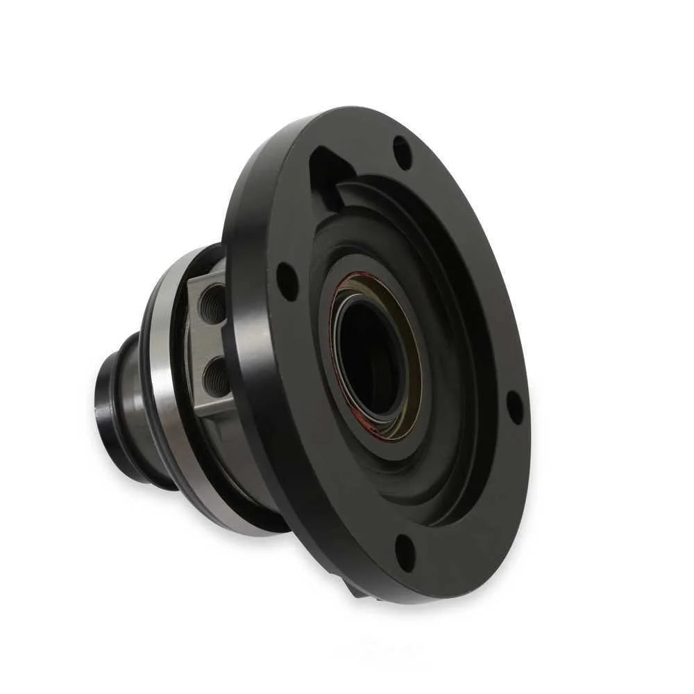 Holley - 8-Bolt LS or LT Engine to TKX / TKO 319-505 - Back View