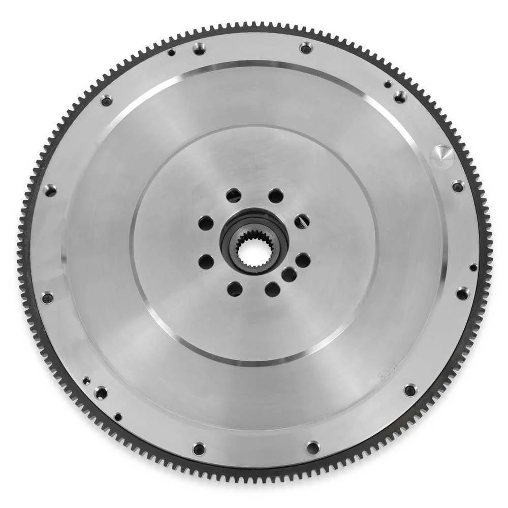 Holley - 8-Bolt LS or LT Engine to TKX / TKO 319-505 - Installation View