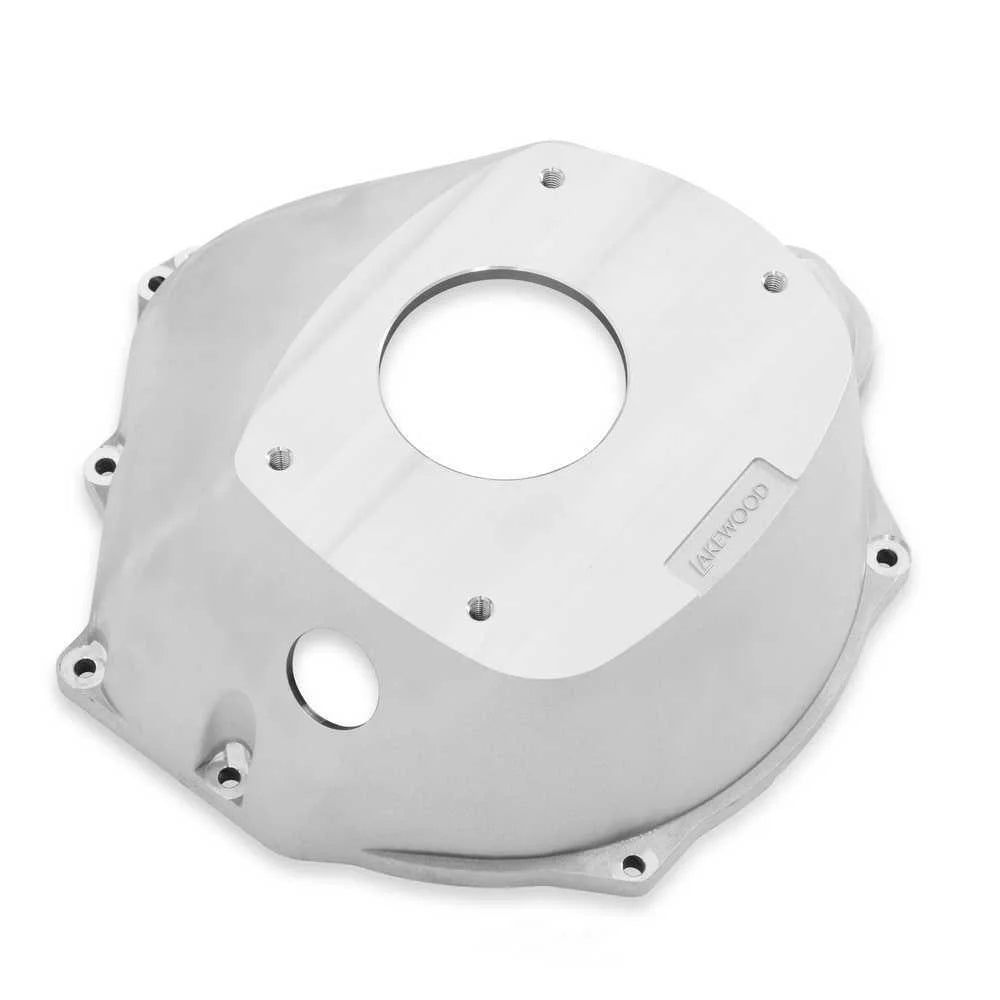 Holley - 8-Bolt LS or LT Engine to TKX / TKO 319-505 - Additional View 7