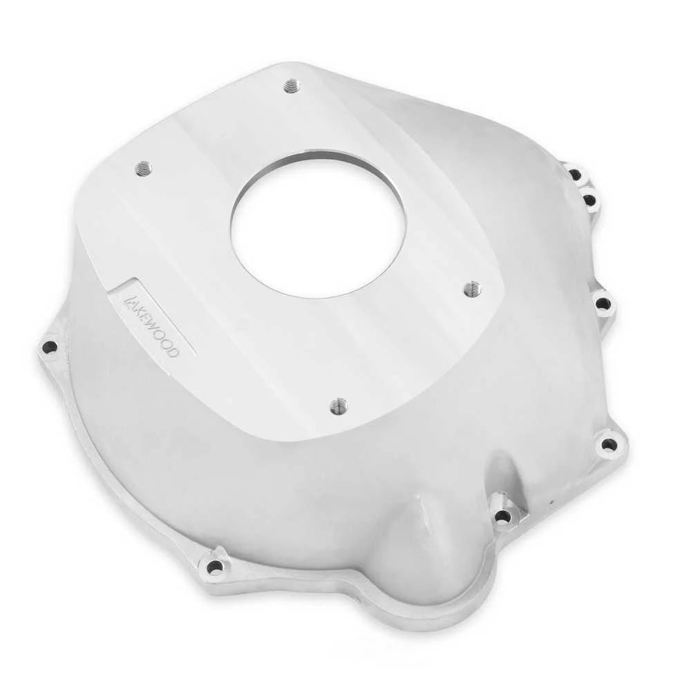 Holley - 8-Bolt LS or LT Engine to TKX / TKO 319-505 - Additional View 10