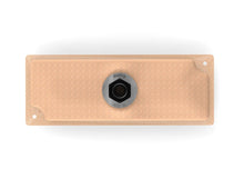 Load image into Gallery viewer, Holley 8" x 3" HydraMat®, Rectangle - Side View