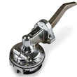 Load image into Gallery viewer, Holley 80 GPH Mechanical Fuel Pump 12-833 - Side View