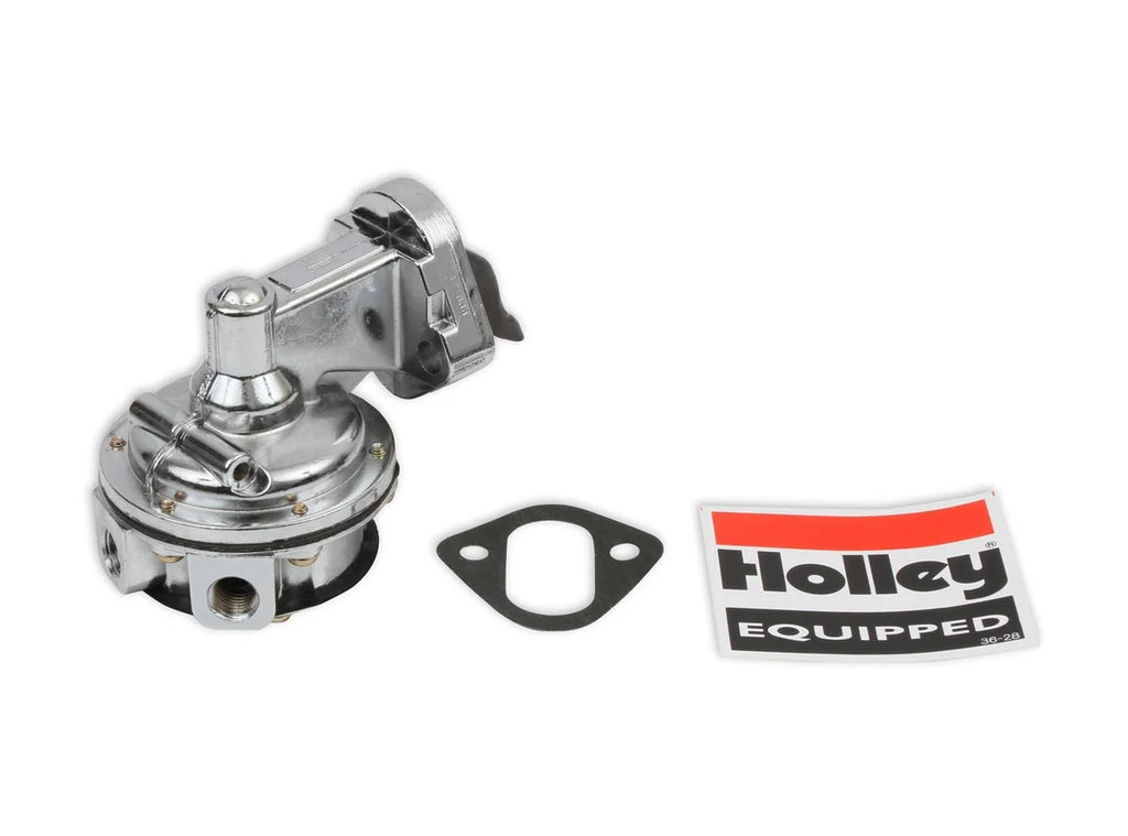 Holley 80 GPH Mechanical Fuel Pump 12-834 - Main Product View