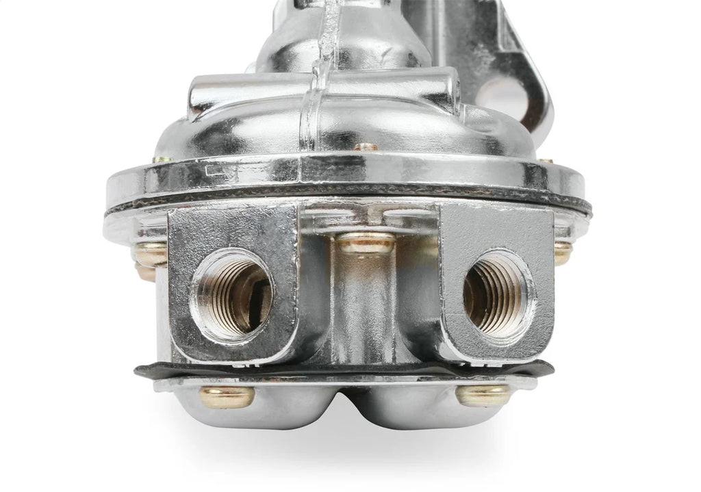 Holley 80 GPH Mechanical Fuel Pump 12-834 - Installation View