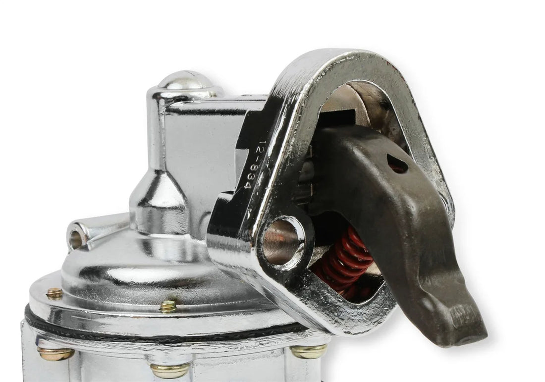 Holley 80 GPH Mechanical Fuel Pump 12-834 - Additional View 6