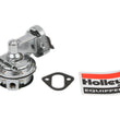 Load image into Gallery viewer, Holley 80 GPH Mechanical Fuel Pump 12-835 - Side View