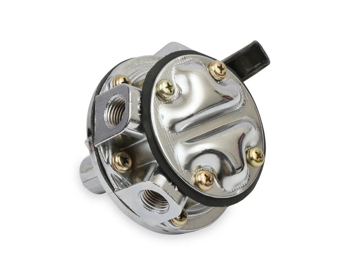 Holley 80 GPH Mechanical Fuel Pump 12-835 - Additional View 10