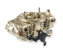Load image into Gallery viewer, Holley 830 CFM - 4150 - Mechanical Secondaries - Gold Dichromate - Gasoline - Main Product View