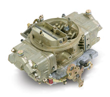 Load image into Gallery viewer, Holley 850 CFM - 4150 - Mechanical Secondaries - Gold Dichromate - Gasoline - Main Product View
