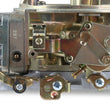 Load image into Gallery viewer, Holley 850 CFM - 4150 - Mechanical Secondaries - Gold Dichromate - Gasoline - Installation View