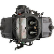 Load image into Gallery viewer, Holley 850 CFM - 4150 - Mechanical Secondaries - Hard Core Gray - Gasoline 0-76850HB - Installation View
