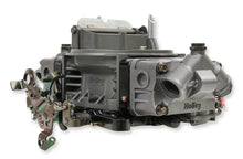 Load image into Gallery viewer, Holley 850 CFM - 4150 - Mechanical Secondaries - Hard Core Gray - Gasoline 0-76850HB - Additional View 9