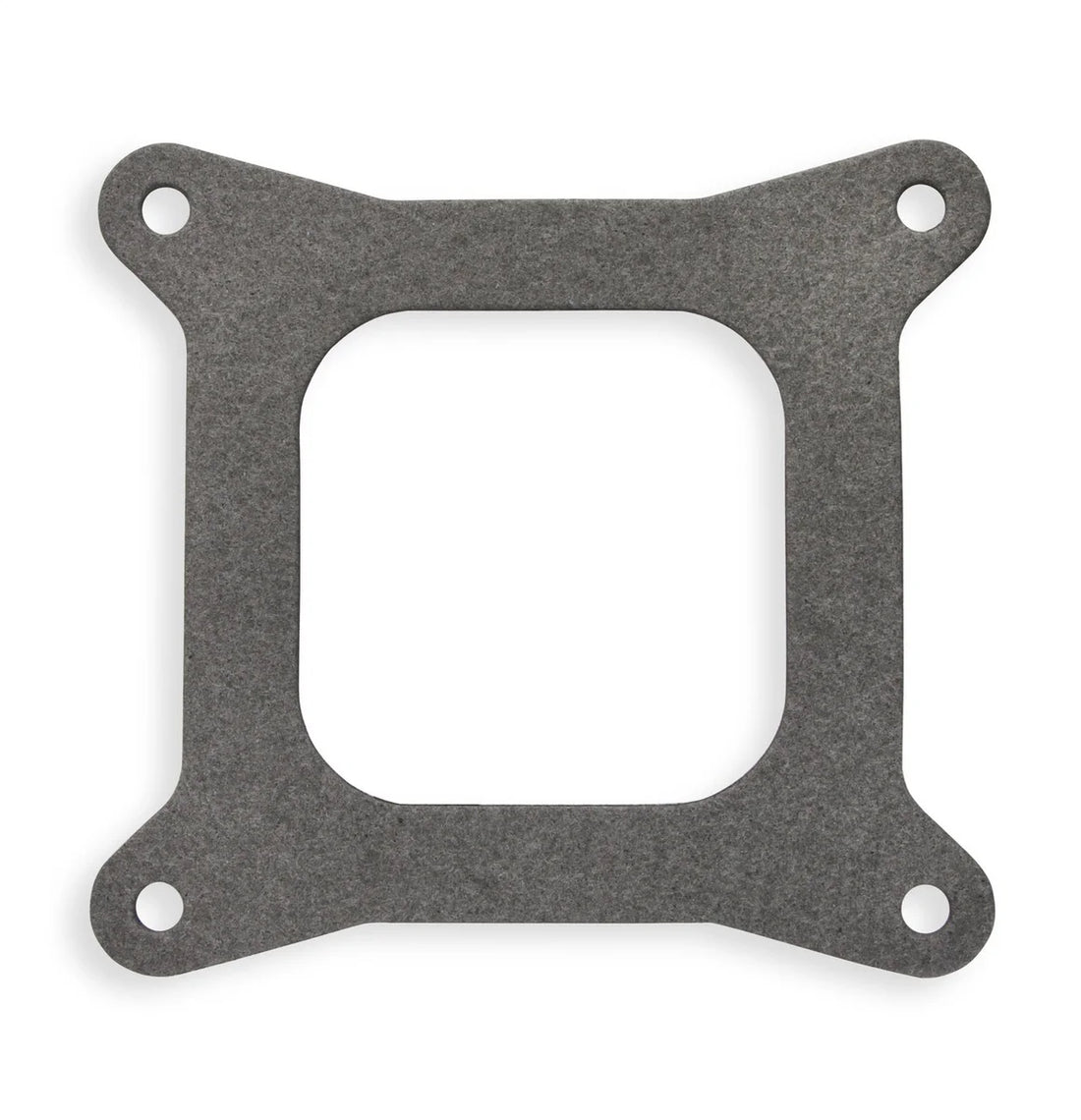 Holley 850 CFM - 4150 - Mechanical Secondaries - Hard Core Gray - Gasoline 0-76850HB - Additional View 11