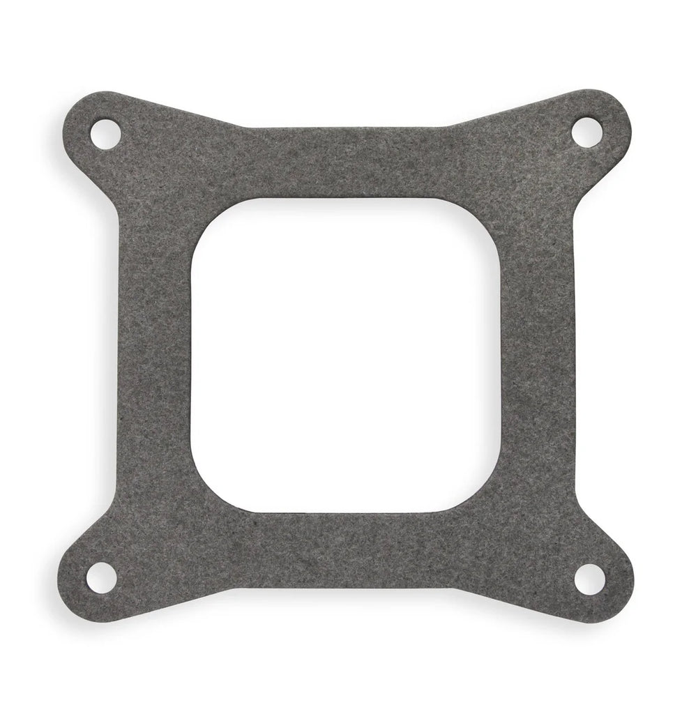 Holley 850 CFM - 4150 - Mechanical Secondaries - Hard Core Gray - Gasoline 0-76850HB - Additional View 11