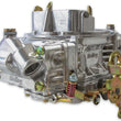 Load image into Gallery viewer, Holley 850 CFM - 4150 - Mechanical Secondaries - Shiny - Gasoline 0-4781S - Side View