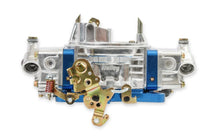 Load image into Gallery viewer, Holley 850 CFM - 4150 - Mechanical Secondaries - Shiny - Gasoline 0-76850BL - Installation View