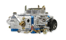 Load image into Gallery viewer, Holley 850 CFM - 4150 - Mechanical Secondaries - Shiny - Gasoline 0-76850BL - Additional View 8