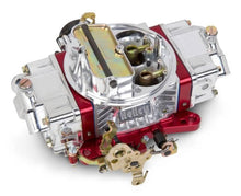 Load image into Gallery viewer, Holley 850 CFM - 4150 - Mechanical Secondaries - Shiny - Gasoline 0-76850RD - Main Product View
