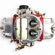 Load image into Gallery viewer, Holley 850 CFM - 4150 - Mechanical Secondaries - Shiny - Gasoline 0-76850RD - Back View