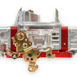 Load image into Gallery viewer, Holley 850 CFM - 4150 - Mechanical Secondaries - Shiny - Gasoline 0-76850RD - Installation View