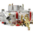 Load image into Gallery viewer, Holley 850 CFM - 4150 - Mechanical Secondaries - Shiny - Gasoline 0-76850RD - Additional View 5