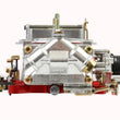 Load image into Gallery viewer, Holley 850 CFM - 4150 - Mechanical Secondaries - Shiny - Gasoline 0-76850RD - Additional View 9