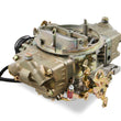 Load image into Gallery viewer, Holley 850 CFM - 4150 - Vacuum Secondaries - Gold Dichromate - Gasoline - Installation View