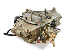 Load image into Gallery viewer, Holley 850 CFM - 4150 - Vacuum Secondaries - Gold Dichromate - Gasoline - Installation View