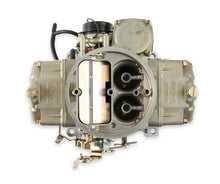 Load image into Gallery viewer, Holley 850 CFM - 4150 - Vacuum Secondaries - Gold Dichromate - Gasoline - Additional View 9