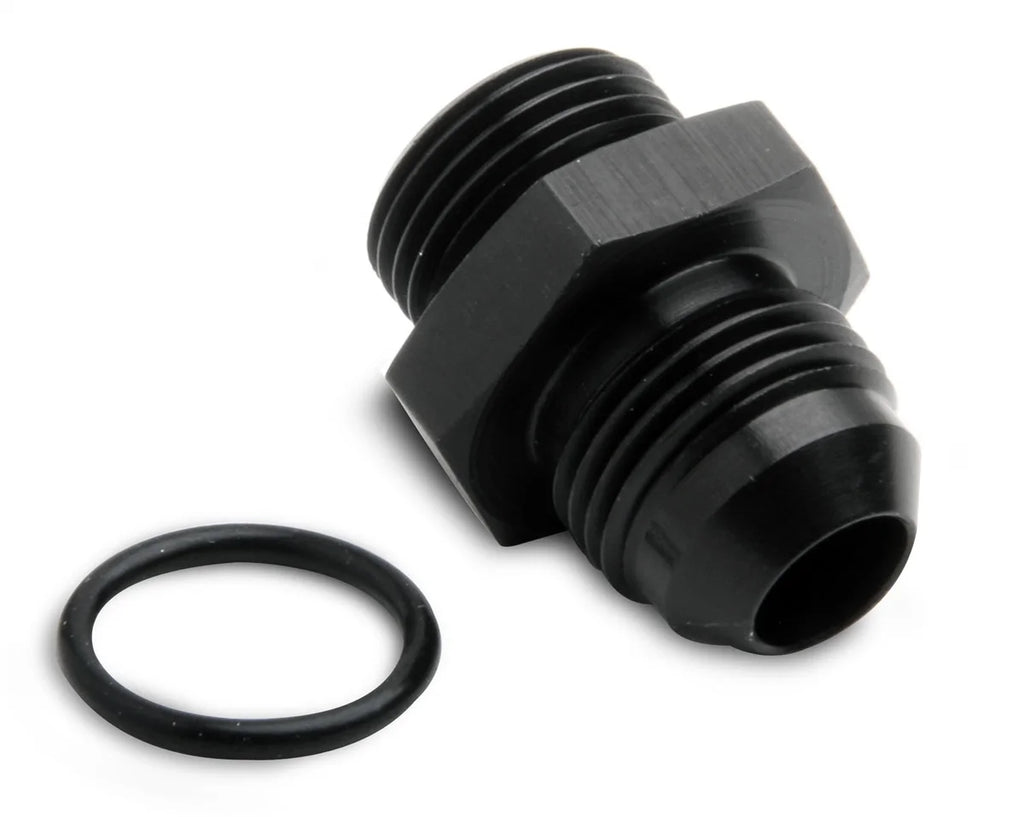 Holley -8AN Male to 3/4"-16 O-ring Port 26-184