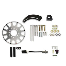 Load image into Gallery viewer, Holley 8IN 12-1X Crank Trigger Kit GM LS Hall Effect 556-174