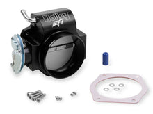 Load image into Gallery viewer, Holley 90mm LS Throttle Body w/Tapered Bore - Black 112-589