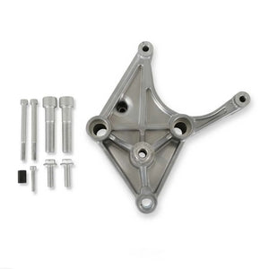 Holley A/C Bracket with Hardware 97-403 - Main Product View