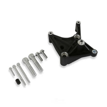 Load image into Gallery viewer, Holley A/C Bracket with Hardware - Black 97-421 - Additional View 5