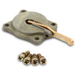 Load image into Gallery viewer, Holley Accelerator Pump Cover 30cc w/ Lever and Screws