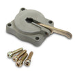 Load image into Gallery viewer, Holley Accelerator Pump Cover 50cc w/ Lever and Screws