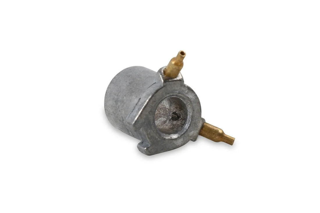 Holley Accelerator Pump Discharge Nozzle 121-35 - Installation View