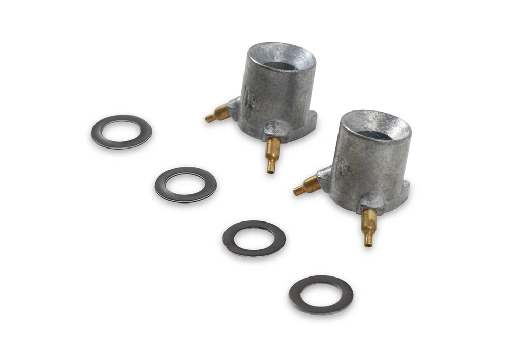Holley Accelerator Pump Discharge Nozzle - Side View