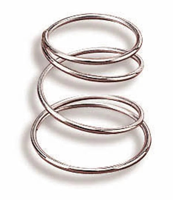 Holley Accelerator Pump Spring 50cc