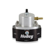 Load image into Gallery viewer, Holley Adjustable Billet By-Pass Regulator 3/8 NPT Kit 12-879KIT - Kit Contents