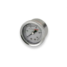 Load image into Gallery viewer, Holley Adjustable Billet By-Pass Regulator 3/8 NPT Kit 12-879KIT - Kit Contents