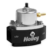 Load image into Gallery viewer, Holley Adjustable Billet By-Pass Regulator-3/8" NPT 12-879 - Main Product View