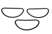 Load image into Gallery viewer, Holley Air Cleaner Gasket, D-Shaped For 3 x 2 Carburetor Application