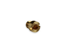 Load image into Gallery viewer, Holley Air bleeds for the idle, intermediate and high speed circuits. 32=Jet Size - Side View