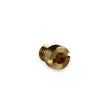 Load image into Gallery viewer, Holley Air bleeds for the idle, intermediate and high speed circuits. 65=Jet Size - Side View